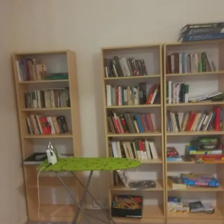 Flat 18 Minutes From Vaclavske Namesti *