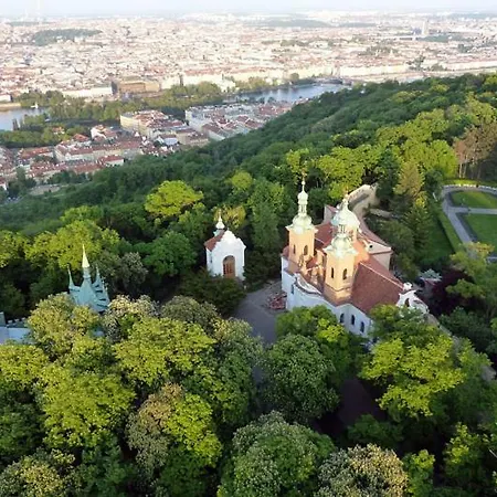 Flat 18 Minutes From Vaclavske Namesti * プラハ