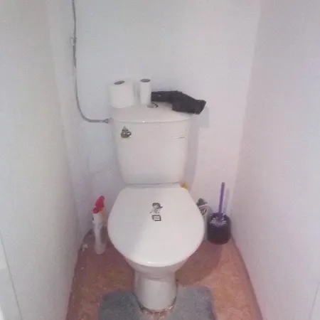 Flat 18 Minutes From Vaclavske Namesti Δωμάτια σε οικογενειακή κατοικία *
