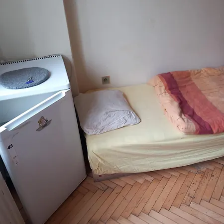 Kwatera prywatna Flat 18 Minutes From Vaclavske Namesti Praga