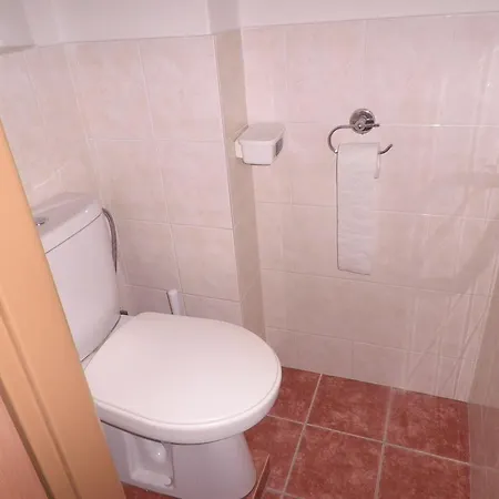 Flat 18 Minutes From Vaclavske Namesti Δωμάτια σε οικογενειακή κατοικία