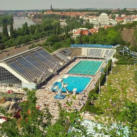 Homestay Flat 18 Minutes From Vaclavske Namesti Prague