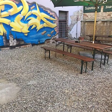 Flat 18 Minutes From Vaclavske Namesti