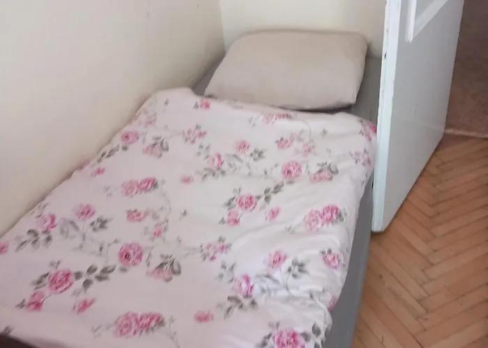 Flat 18 Minutes From Vaclavske Namesti براغ