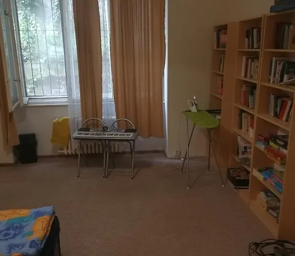 Flat 18 Minutes From Vaclavske Namesti * براغ