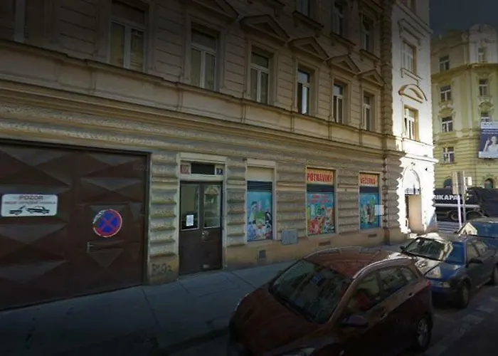 Flat 18 Minutes From Vaclavske Namesti * براغ