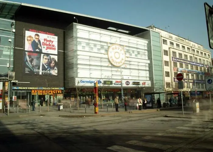 منزل للإقامة Flat 18 Minutes From Vaclavske Namesti براغ
