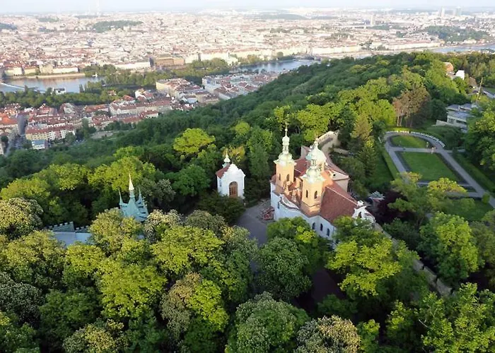 Flat 18 Minutes From Vaclavske Namesti * براغ