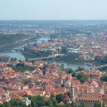 Alloggio in famiglia Flat 18 Minutes From Vaclavske Namesti
